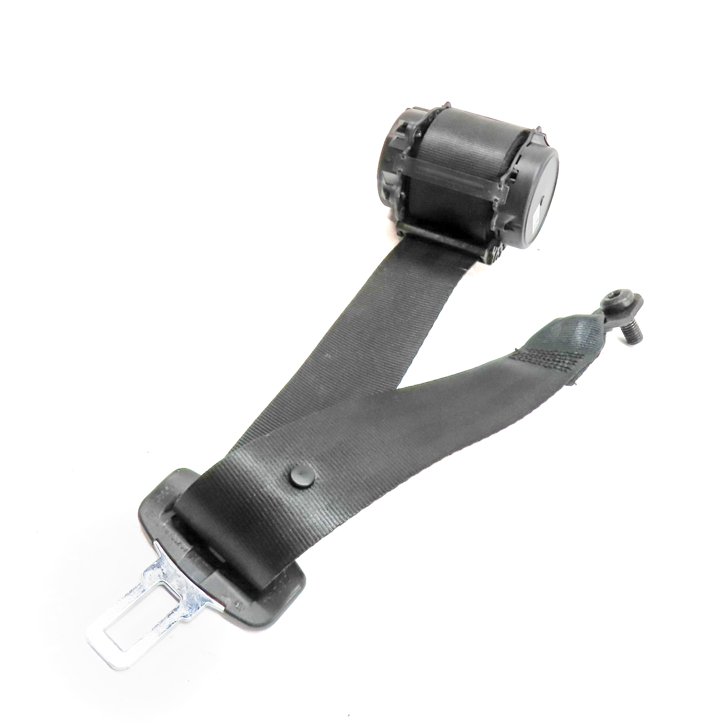 2016 LAND ROVER DISCOVERY SPORT (L550) REAR 2ND ROW CENTER SEATBELT RETRACTOR — exact item pictured